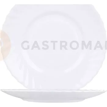 Talíř Mělký talíř, 255 mm | STALGAST, Prima 2