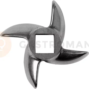 Kuchyňský mlýnek Čtyřramenný nůž pro mlýnek na maso YG-03215 | YATO, YG-03216