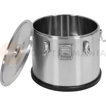Jídlonosič Termos z nerezové oceli na přepravu pokrmů 50 l | YATO, YG-09205