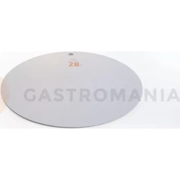 Plastový stojan na dorty - průměr 280x3 mm, 3 ks. | MARTELLATO, Cake stand