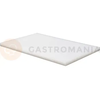 Granitový dřez Krájecí deska 440x290x20 mm, bílá | YATO, YG-02163