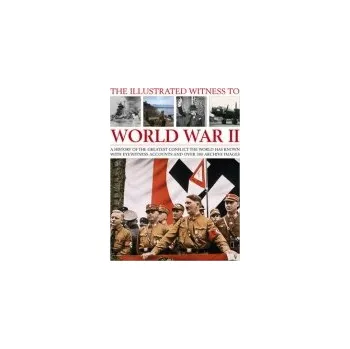 Illustrated Witness to World War II - Farrington, Karen