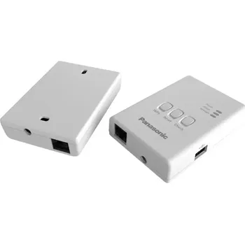 Tepelné čerpadlo Aquarea Smart Cloud pro dálkové ovládání a údržbu prostřednictvím bezdrátové nebo kabelové sítě LAN CZ-TAW1B