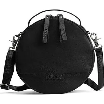 Kabelka Bella crossbody taška muud whisky/black Bella crossbody taška muud whisky/black: Bella crossbody taška muud black