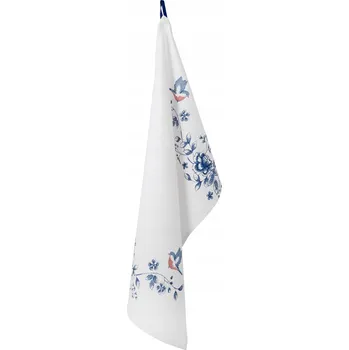 Utěrka Kuchyňská bavlněná utěrka Ptáček