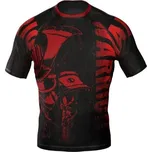 Tričko DBX BUSHIDO Red Warrior