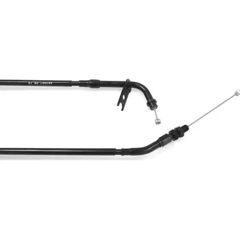 QTECH Plynové lanko vratné M011-296