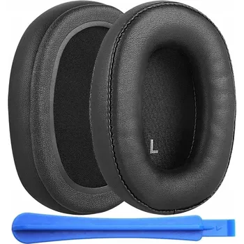 Příslušenství pro sluchátka NÁUŠNÍKY HOUBIČKY / NÁUŠNÍKY PRO AUDIO-TECHNICA ATH-DSR9 BT DSR9BT DSR7BT - KVALITNÍ NÁHRADNÍ DÍL