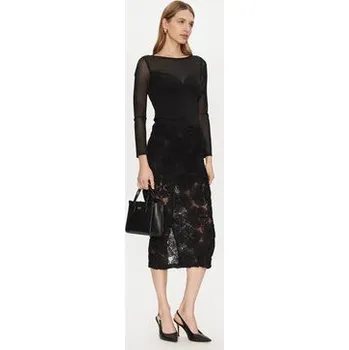 Body Rinascimento Body CFC0121148003 Černá Slim Fit XL