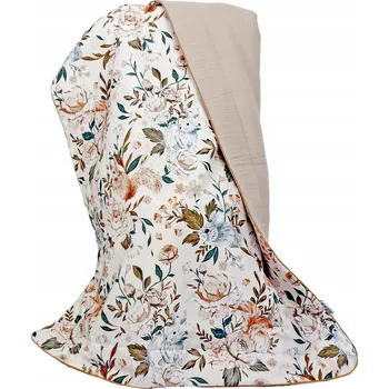 Dětská deka Bavlněná přikrývka NUVA 100 x 135 cm