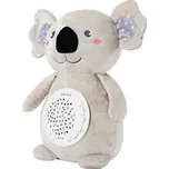 Plyšový usínáček koala s projektorem Milly Mally