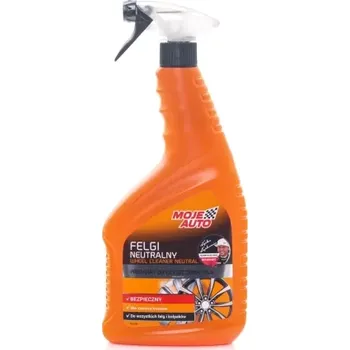 MOJE AUTO Přípravek na čištění disků 650ml 19-071