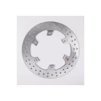 Brzdový kotouč brzdový kotouč zadní, BRAKING M504-052