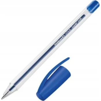 Propiska stick super soft pelikan modrá