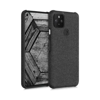 Pouzdro na mobilní telefon Pevné pouzdro pro Google Pixel 5 - šedá