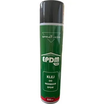 Průmyslové lepidlo Kontaktní lepidlo ve ve spreji SPRAY-KON EPDM | 600 ml