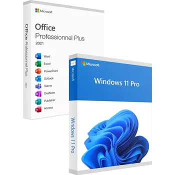 Office 2021 Pro Plus + Windows 11 Pro Zdarma 