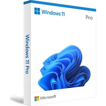 Operační systém Windows 11 Professional pro PC - Aktivační klíč