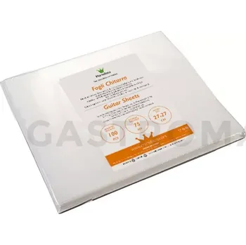 Čokoládová tyčinka Mezivrstvá fólie - 100 ks. 270x270 mm | MARTELLATO, NSA27X27MO