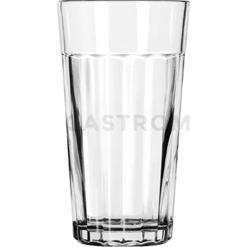 Sklenice Sklenice na nápoje a koktejly 0,473 l | LIBBEY, Paneled Tumblers