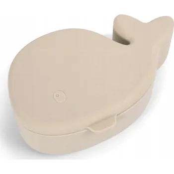 Svačinový box Filibabba pražená mandle Velryba svačinka Krabička