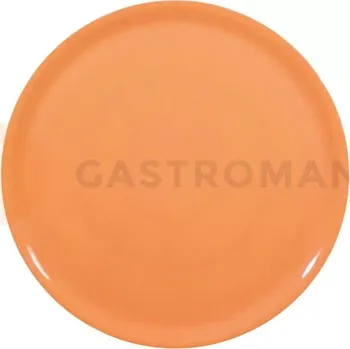 Vybavení pro přežití Talíř na pizzu, oranžový, 310 mm | HENDI, Speciale