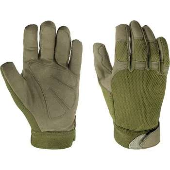8 Fields Taktické rukavice - Olivové - 8Fields Velikost: M Maskáče