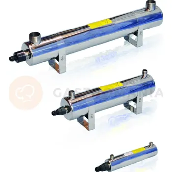 UV lampa na nehty Sterilizátor, UV lampa 260x51x95 mm | MIJAR, V4