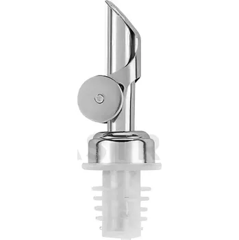 Trekingová hůl Zátka, sada 2 kusů, chromovaná | STALGAST, 475985