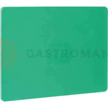 Granitový dřez Krájecí deska HACCP GN 1/1, GN 1/1, zelená, 530x325x10 mm | HENDI, 826836