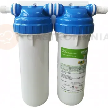 Štípačka na dřevo Vodní filtr s kapacitou 16000 l | MIJAR, AF-C2 DUO