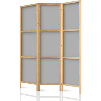 Paraván Paraván závěs kosmetický salon kadeřník stěna pokoj 135x172 cm japonský