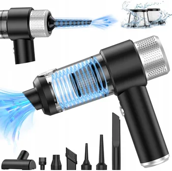 Vysavač Vysavač Magtalent M135 Black černý