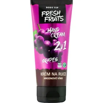 Péče o ruce Vivaco HROZNOVÝ KRÉM NA RUCE A NEHTY 2v1