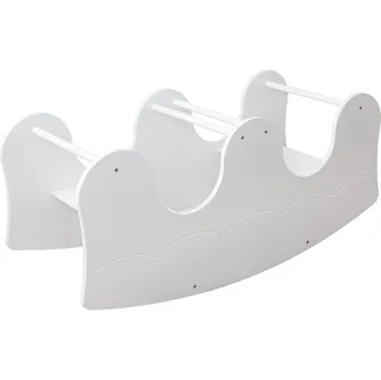 Dětská houpačka Houpačka houpačka stolek 3v1 Montessori kolébka