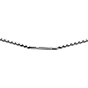 Řídítka řídítka (road) průměr 22 mm, DOMINO (chromovaná) M018-202