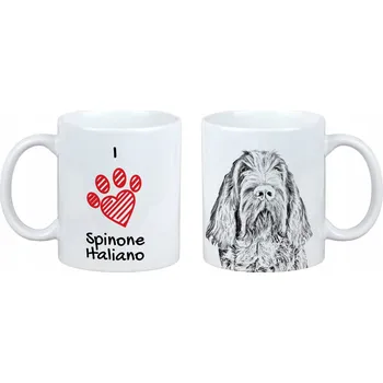 Hrnek Art-Dog keramický 330 ml