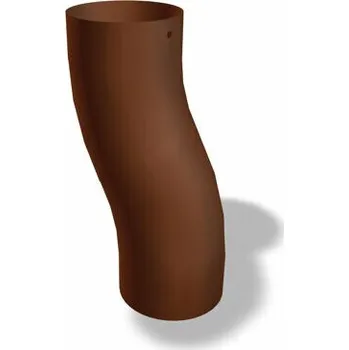 PREFA soklové koleno hliníkové pr. 100 mm