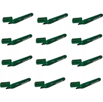 PERMANENTNÍ FIX POPISOVAČ MODRÝ 12x