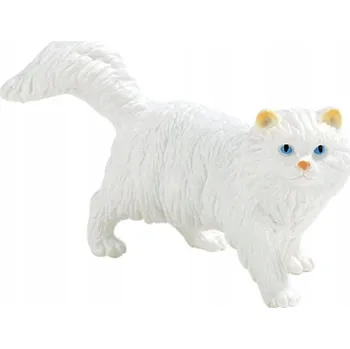 PERSKÁ KOČKA PRINCESS | RUČNĚ MALOVANÁ | FIGURKA BULLYLAND