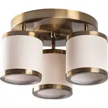 Stropní svítidlo v bronzové barvě Way – Opviq lights ID_1709610