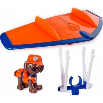 Figurka Figurka se vozidlem Spin Master Tlapková patrola Zuma