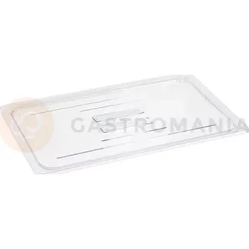 Nádoba na led Polykarbonátové víko pro nádoby, GN 1/3 | STALGAST, Bufet