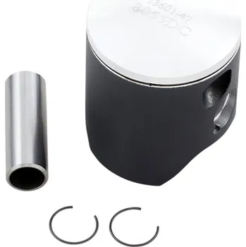 Píst motoru SADA PÍSTŮ RM125 89-99 53 97 8055DC