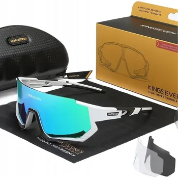 Brýle KINGSEVEN Polarizační brýle na kolo LS-910