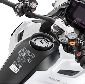 Zavazadlo na motocykl Bf74 objímka pro úchyt tankruksaku givi "tanklock" na nádrž triumph tiger 1200 gt explorer (22-24)