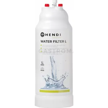 Štípačka na dřevo Vodní filtr XL, 173x463 mm | HENDI, 237861