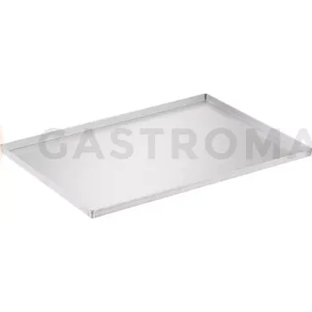 Plech Perforovaný plech na pečení 40x30 cm se 4 stranami | MARTELLATO, 53TAF40304