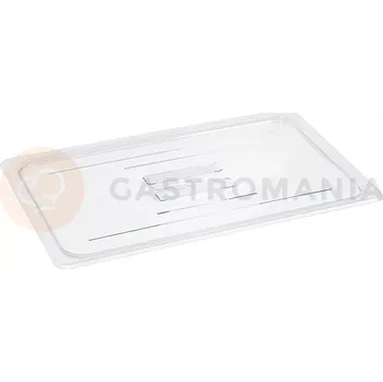 Nádoba na led Polykarbonátové víko pro nádoby, GN 1/2 | STALGAST, Bufet