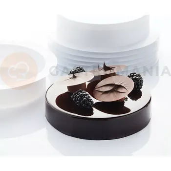 Výrobník cukrové vaty Sada jednorázových forem na semifreddo - 140 ks. - 140x35 mm - ONE14H35 | MARTELLATO, One Strip